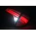 Honda HRV HR-V 15-19 Chrome Light Bar LED Tail Lamp